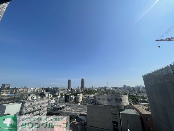 眺望(他号室参照)