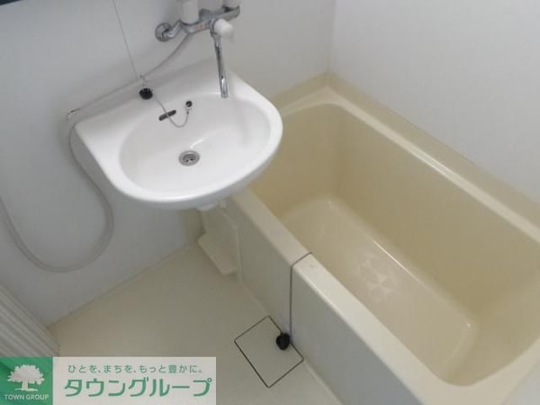 バス／シャワールーム等(浴室乾燥機完備)