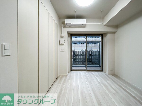 収納(エントランス)