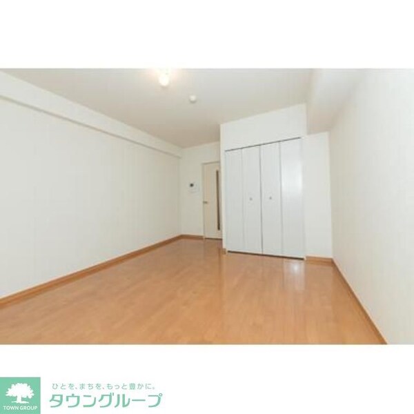寝室(※写真は同タイプ住戸です。)