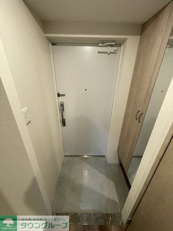 玄関(玄関)