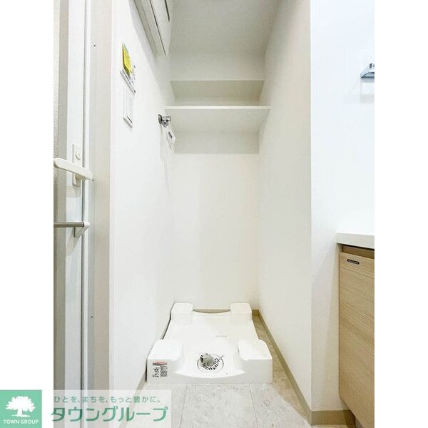 その他(洗濯機置場)