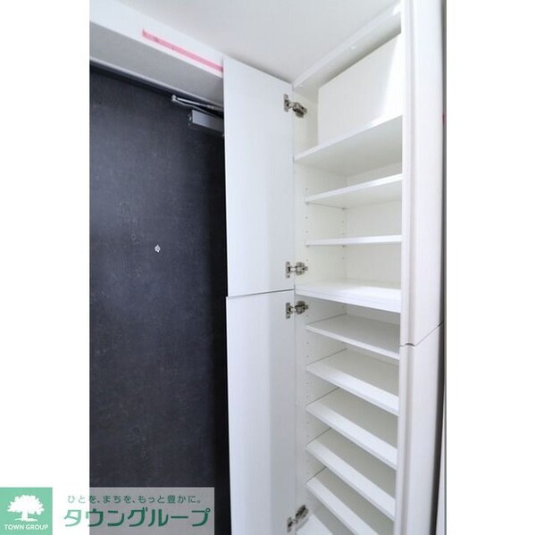 その他室内・内装(シューズボックス)