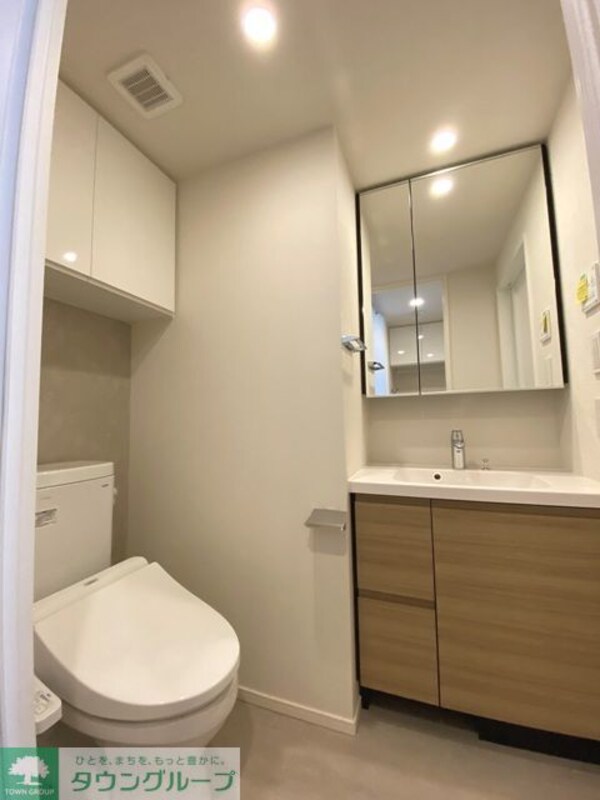 トイレ(※写真は同タイプ住戸です。)