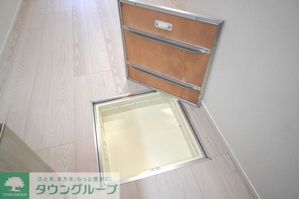 設備(※写真は同タイプ住戸です。)