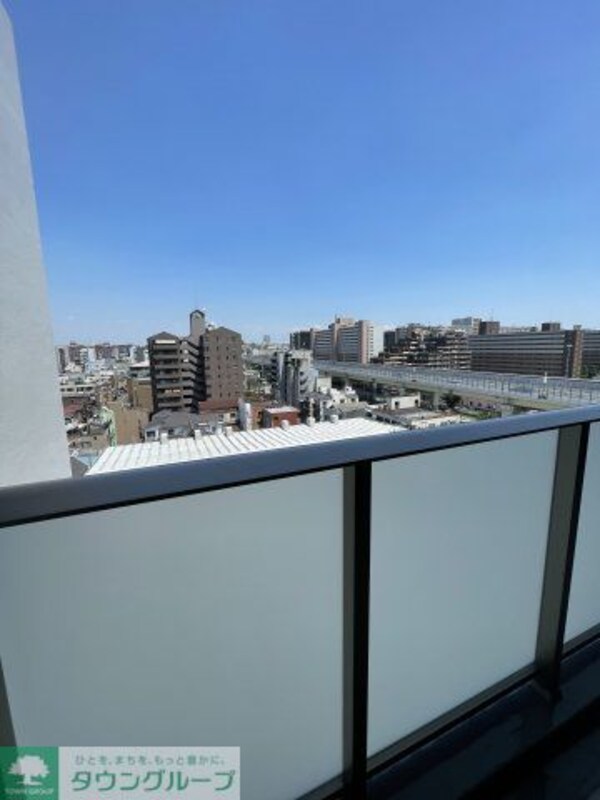 その他(バルコニーからの眺望 ※参考写真)