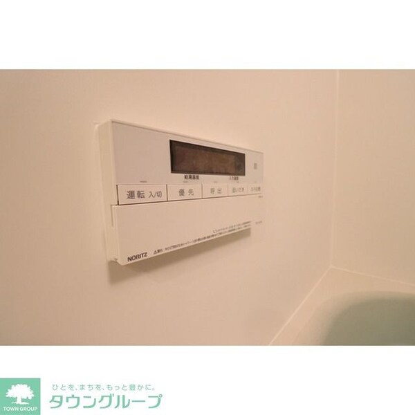 バス／シャワールーム等