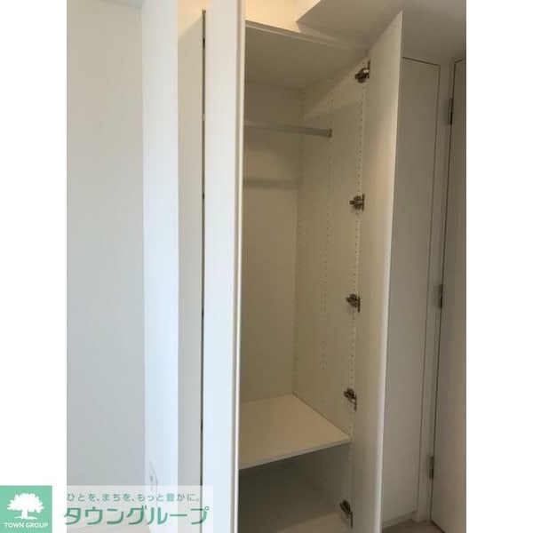 収納(収納)