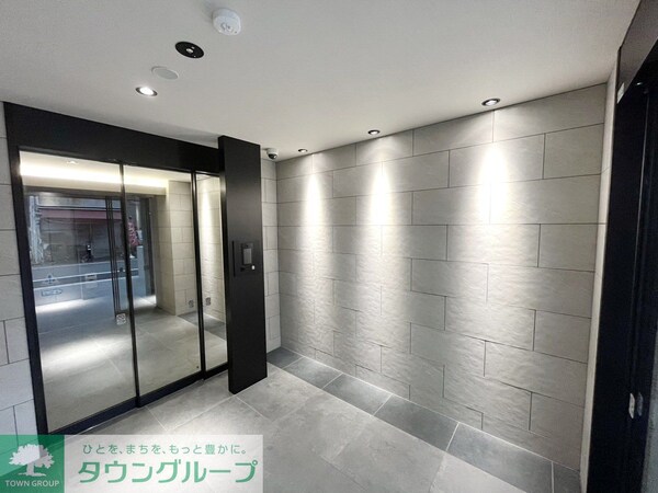 エントランス(エントランス)