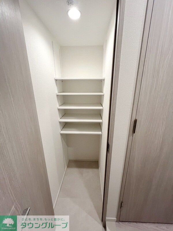 収納(玄関)