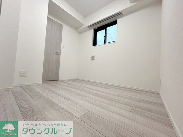 寝室(リビング/居室)