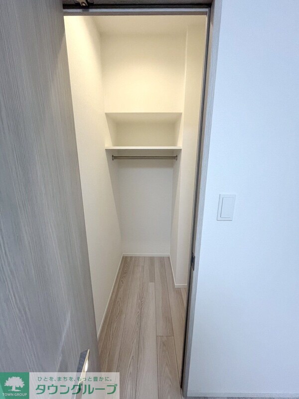 収納(玄関)