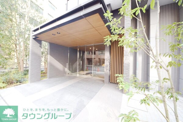 エントランス(エントランス)