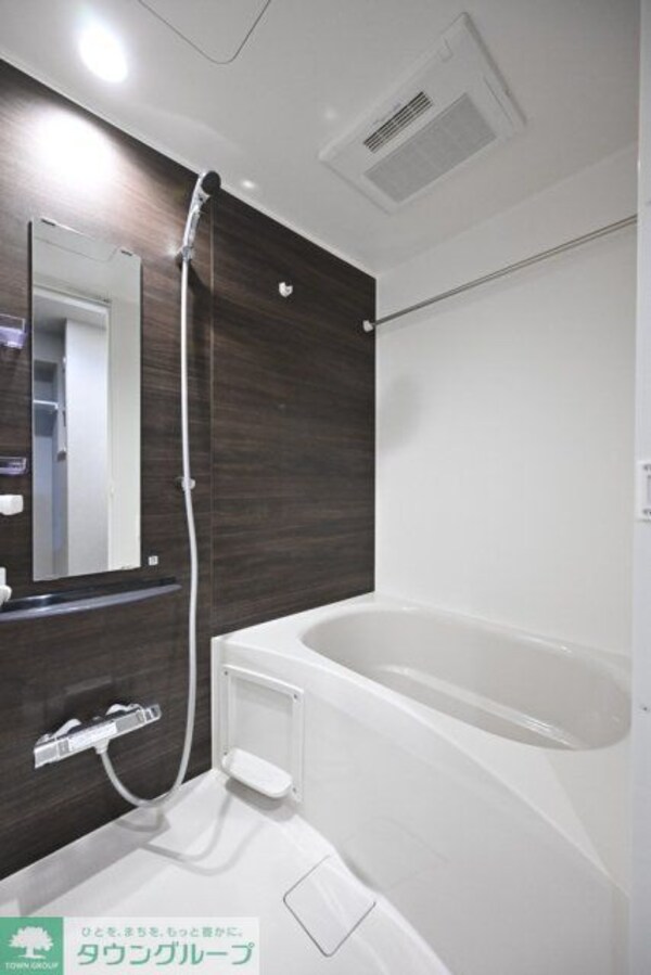 バス／シャワールーム等