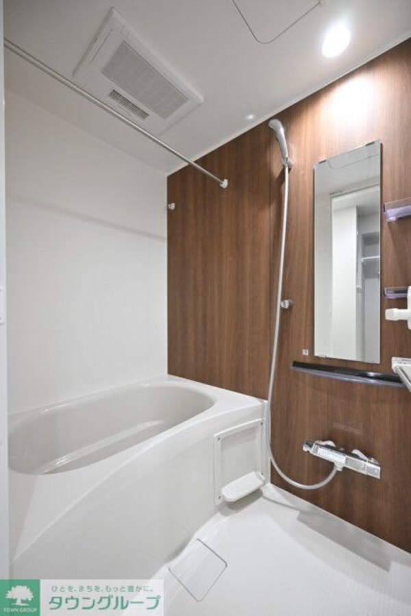 バス／シャワールーム等