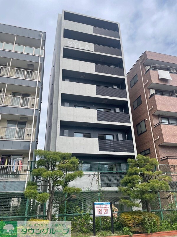 バルコニー(共有部分)