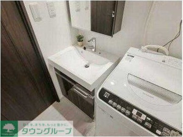 洗面