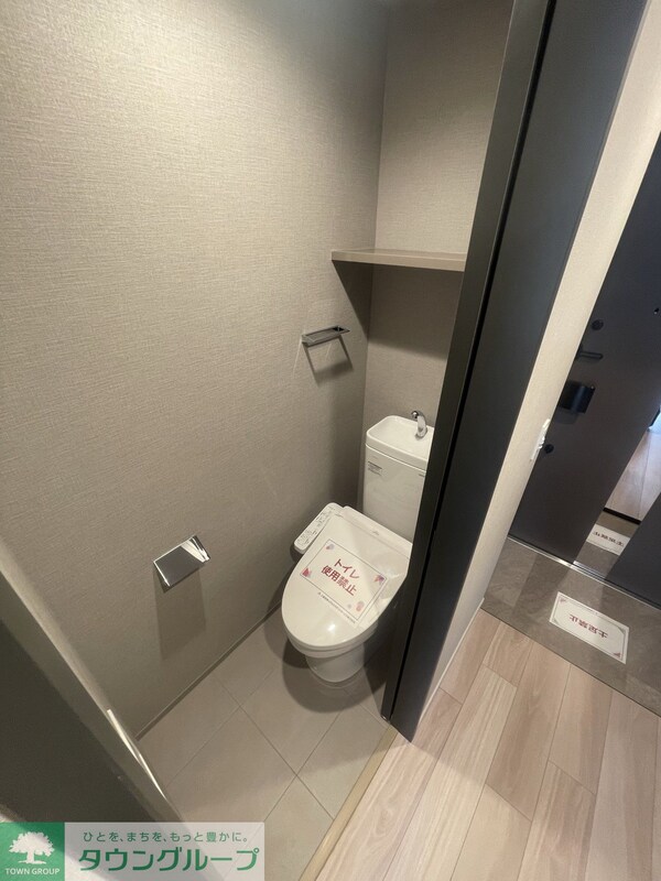 トイレ(トイレ)