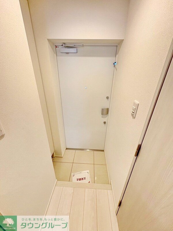 玄関(玄関)