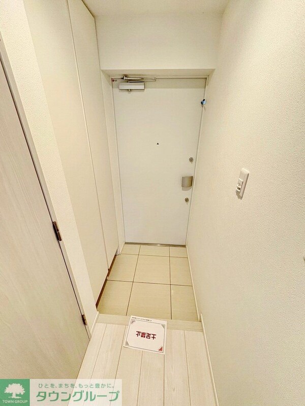 玄関(玄関)
