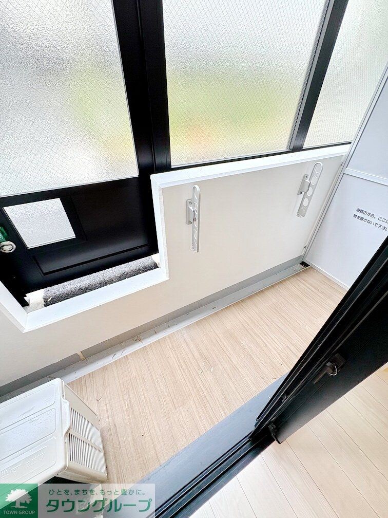 物件内観写真15　(バルコニー)