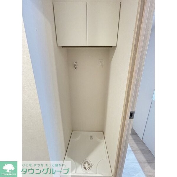 その他室内・内装(洗濯機置場)