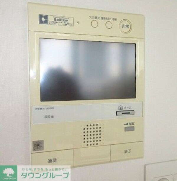 その他(モニタ付きインターホン)