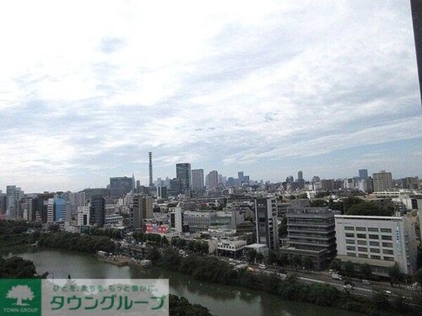 その他(バルコニーからの眺望)