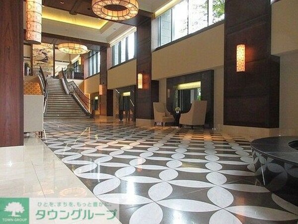その他(グランドホール)