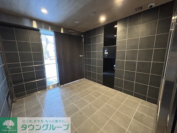 ロビー(エントランス)