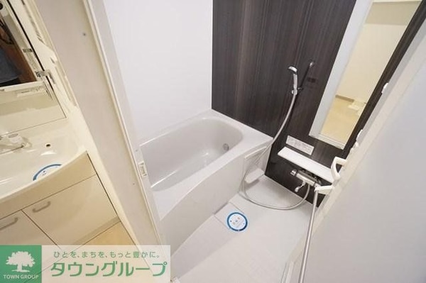 バス／シャワールーム等