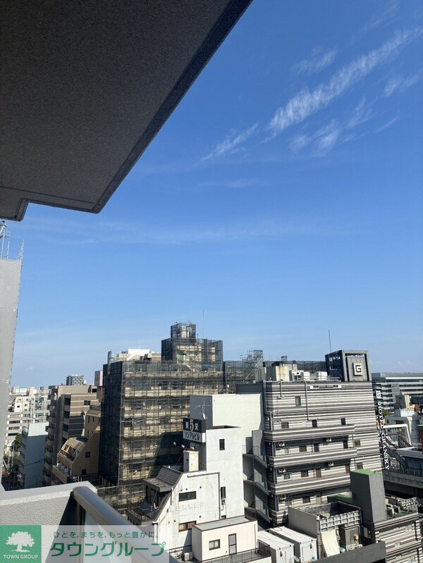 眺望