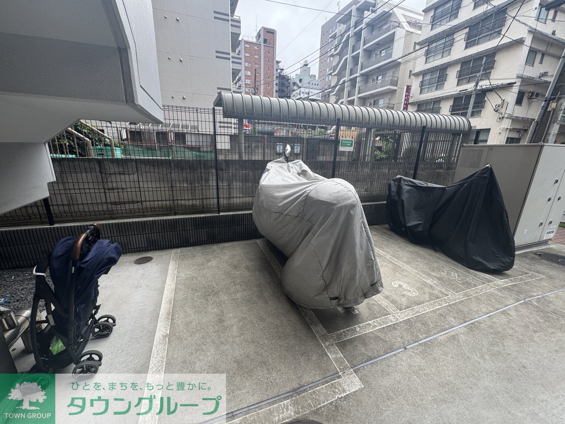 内観写真
