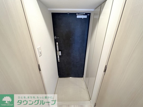 玄関(玄関)