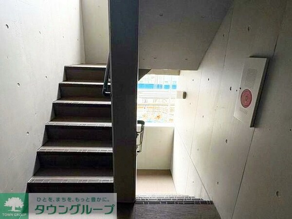 ロビー(共有部分)
