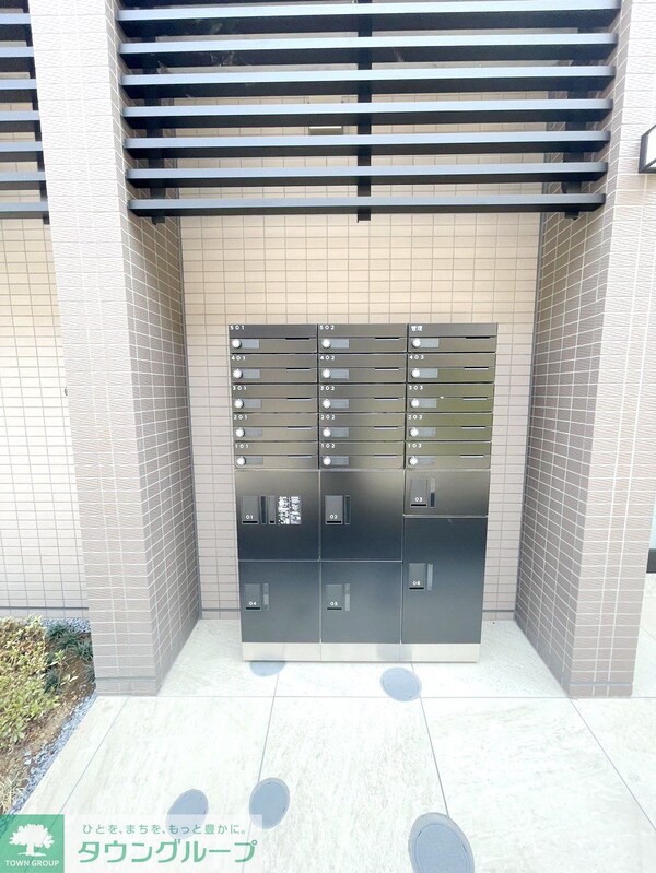 共有部分(エントランス)