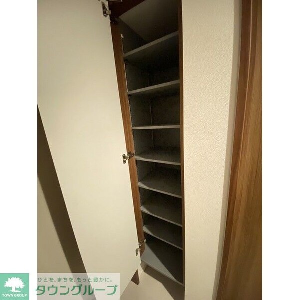 その他室内・内装(シューズボックス)