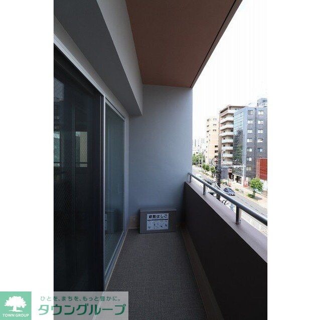 物件内観写真14　(バルコニー)