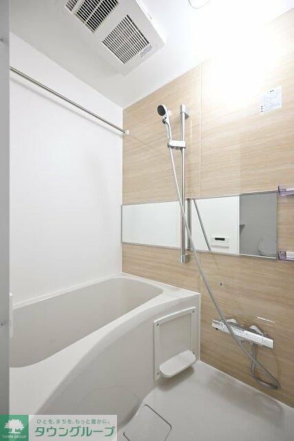 バス／シャワールーム等(バス／シャワールーム等)