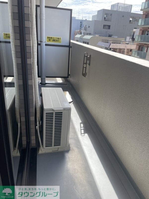 バルコニー(バルコニー)