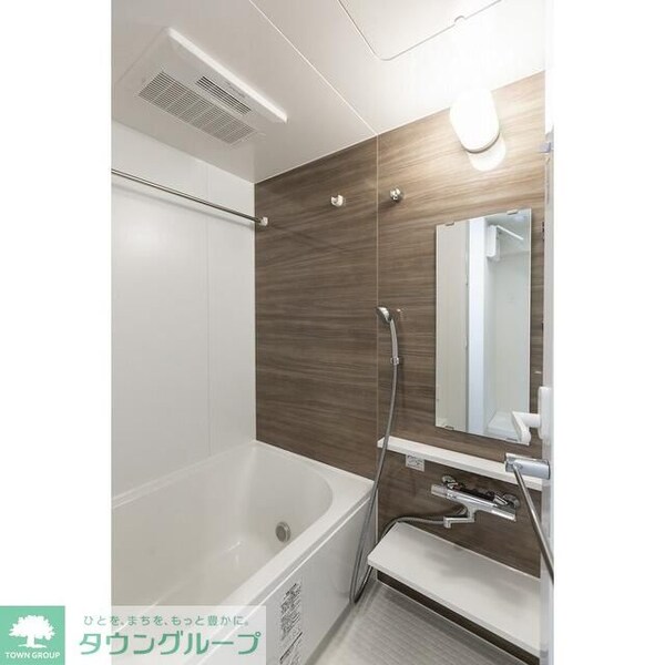 バス／シャワールーム等