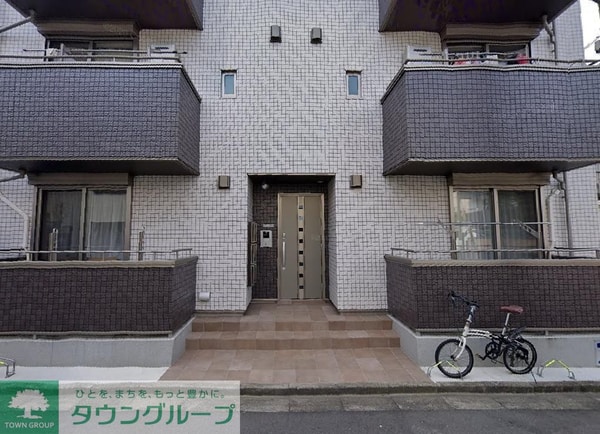 エントランス(外観)