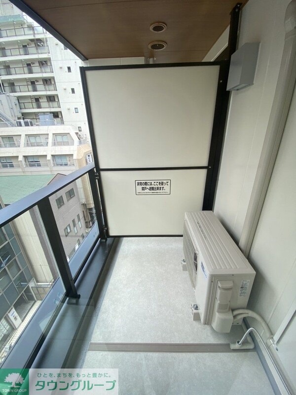 バルコニー(バルコニー)