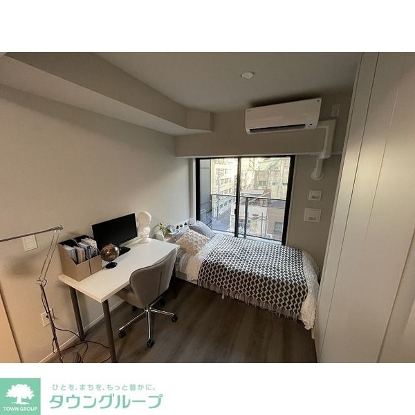 その他室内・内装(【家具/調度品に関しては配置例を示したもので実際の賃貸には…)