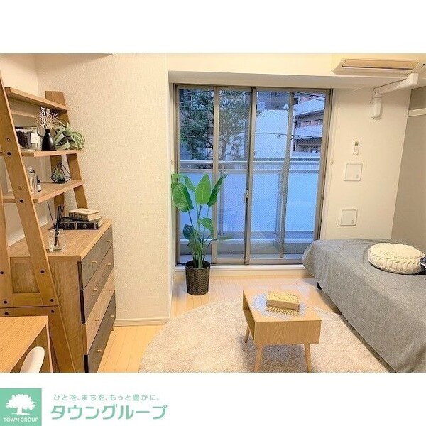 リビング・居室