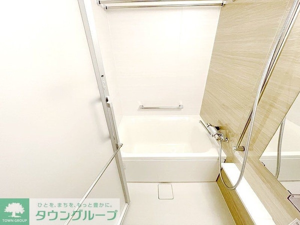 バス／シャワールーム等(お問合せは(株)タウンハウジングレジデンス事業部【03-…)