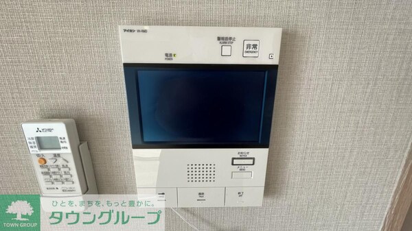 セキュリティ(設備)