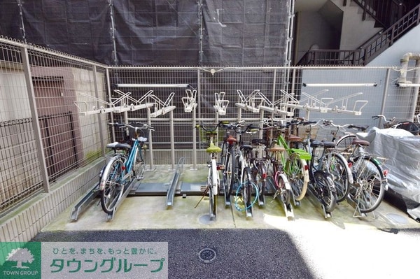 駐車場(駐車場)
