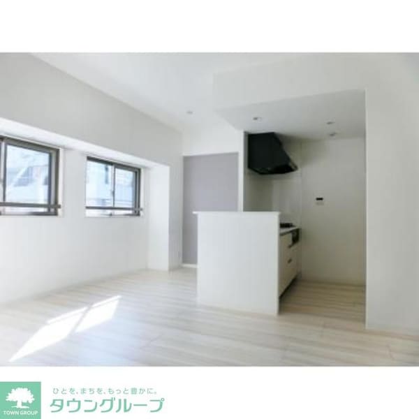 リビング・居室(※写真は同タイプ住戸です。)