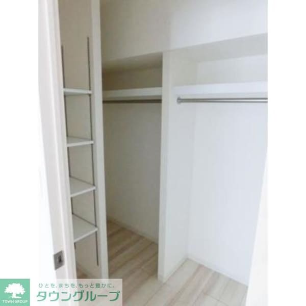 収納(※写真は同タイプ住戸です。)
